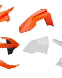 Plastic Body Kit - OE