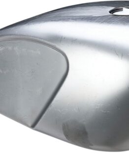 Drag Specialties Legacy Gas Tank 22mm Raw Harley-Davidson Sportster