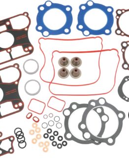 Top End Gasket Kit by James Gaskets Fits Harley-Davidson Sportster