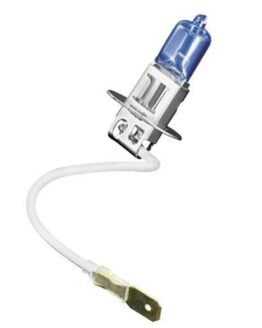 Kuryakyn Super White 35W H3 Bulb Single Circuit Replacement