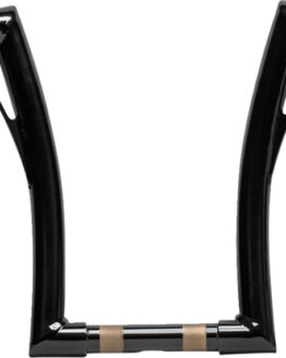 Kodlin Super Fat Flowbar Handlebar 1-1/2in x 15in Black For Harley 2024+