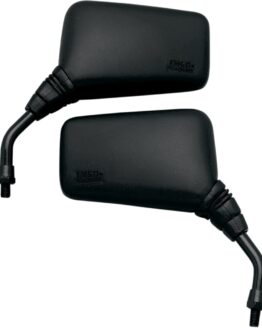 Roadhawk 5" Stem Thread-On Mirror Left and Right