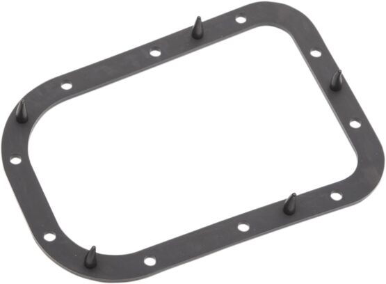 Fluorocarbon Rubber Fuel Pump Door Seal