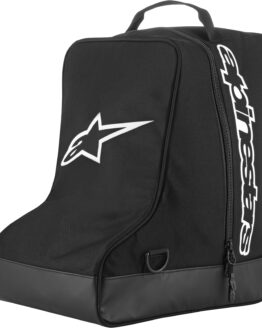 Alpinestars Boot Bag Black/White Gear Carrying Luggage