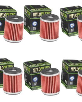 HF141 Oil Filter - 6 Pack