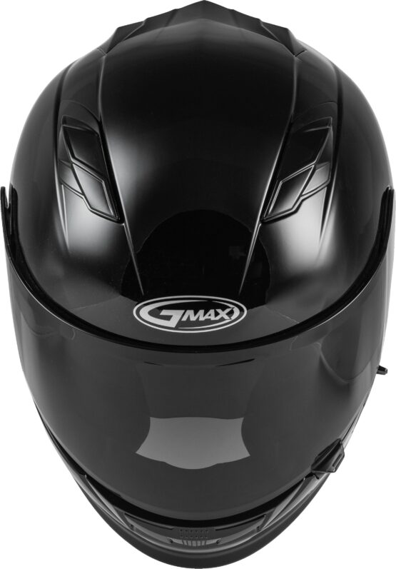 GMAX FF-98 Full Face Helmet Black 2X-Large - Image 3