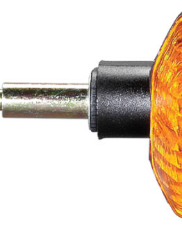 K&S DOT Turn Signal Assembly For Kawasaki ZX-600, EX-250/500, ZG1000
