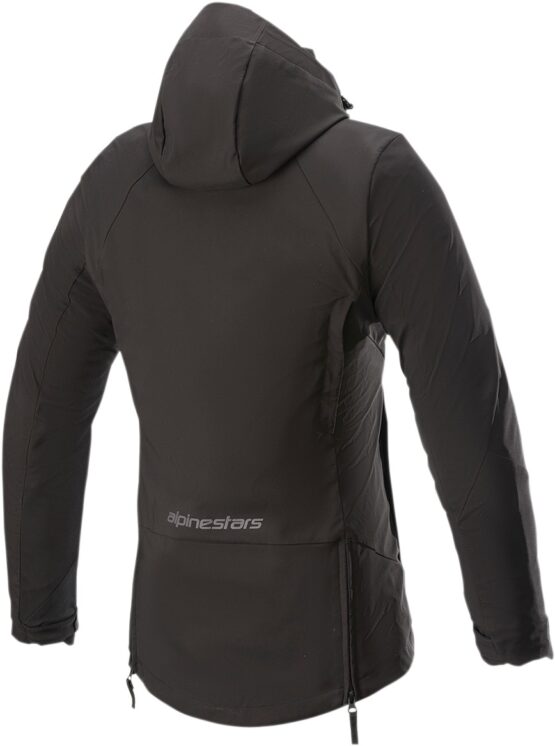 Women's Stella Moony Street Riding Jacket Black US X-Small - Image 2