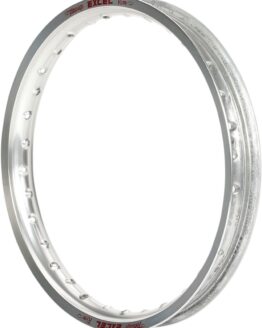 Excel Takasago 19x1.85 Silver 32H Rear Rim Aluminum Wheel