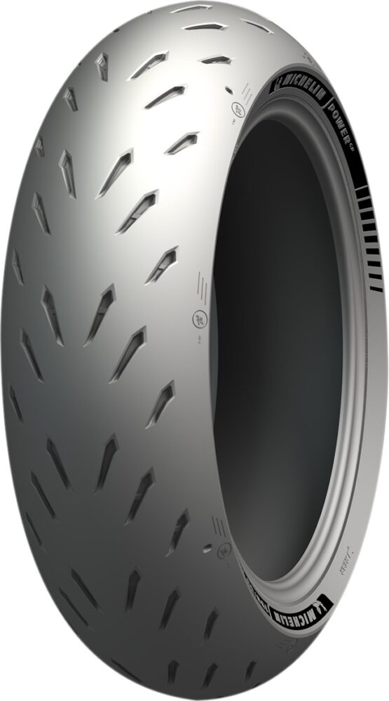 190/55ZR17 (75W) Power GP Rear Motorcycle Tire