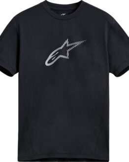 Alpinestars Exemption Performance SS Tee Black Large Men's