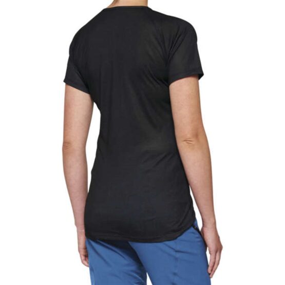 100% Airmatic Women's Jersey - Black - Image 2