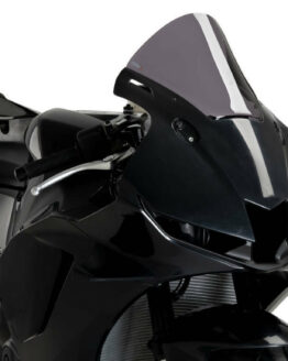 Puig R-Racer Windscreen Dark Smoke Honda CBR600RR 2026