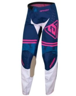 23 Arkon Trials Pant Blue/White/Magenta Youth Size - 20