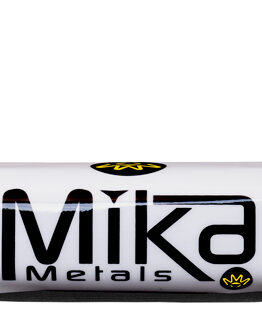 Raw Series Handlebar Stew/Vill Bend White 1-1/8"