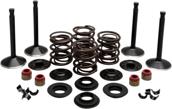 Kibblewhite Engine Valve Kit Panhead 1948-1965 Harley-Davidson