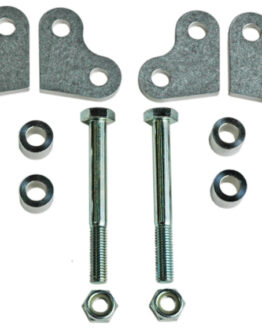 Front Lowering Kit