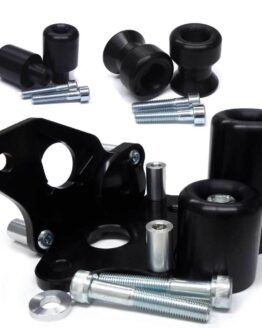 No Cut Black Complete Slider Kit