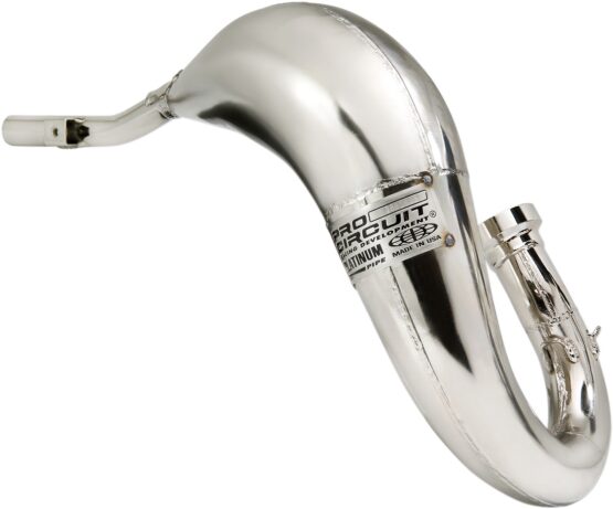 Platinum Pipe Exhaust Expansion Chamber