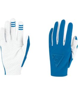 23 Aerlite Glove Midnight Blue/White Youth - Small