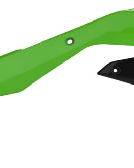 Radiator Shrouds - Green