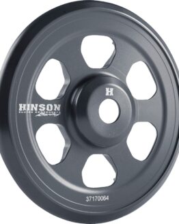 Hinson Billetproof Pressure Plate Black For Yamaha YZ450F 2023