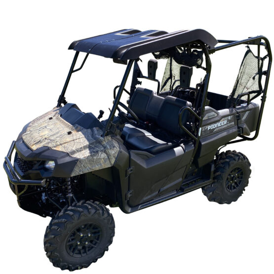 Open Trail UTV Molded Roof For Honda Pioneer 700/700 Deluxe 2014-2022 - Image 3