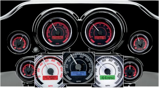 MVX Six-Gauge Kits - Image 3