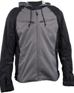 Speed and Strength Off The Chain 3.0 Textile Jacket Charcoal Medium