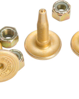 Woody's Gold Digger Carbide Studs 5/16 x 1.075 in 1000 Pack