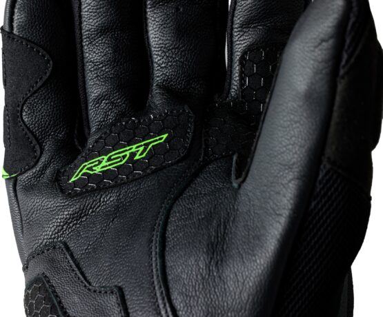 RST S1 Mesh CE Glove Black/Neon Green XL - Image 4