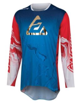 23 Elite Fusion Jersey Red/White/Blue - 2XL