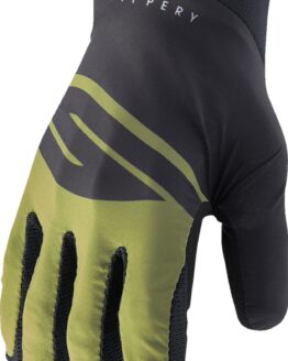 Slippery Flex Lite Gloves 2XL Green Black Unisex