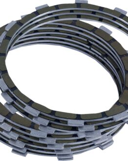 Drag Specialties Clutch Plate Kit Set of 10 For Harley-Davidson Models