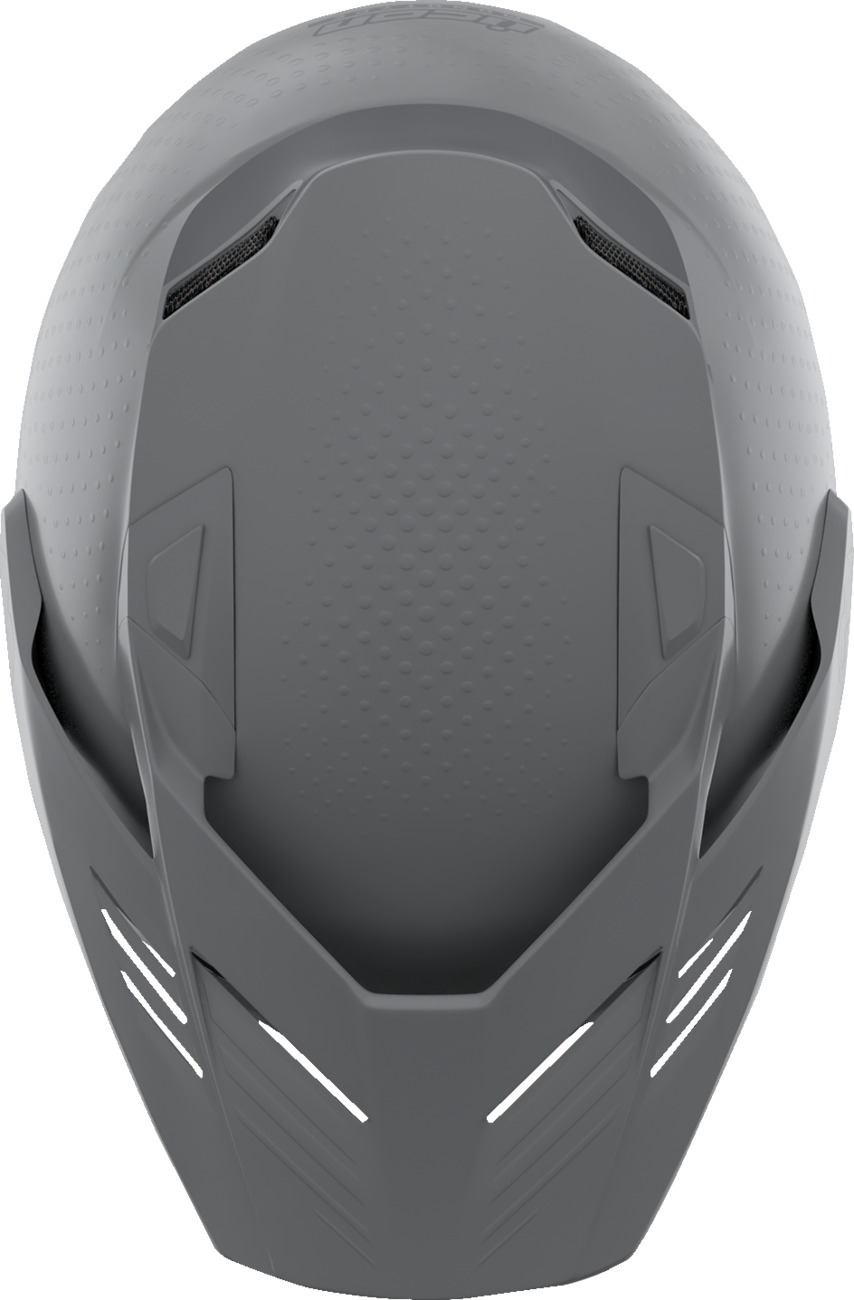 ICON Elsinore Monotype Helmet Matte Gray - Small - Image 9