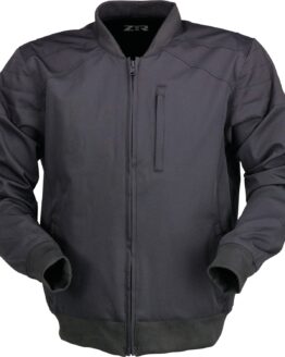 Z1R Shaman Bomber Jacket Black 2XL Men's