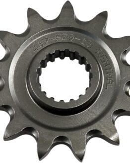 Renthal 13T Front Sprocket Grooved 520 Chain Fits 05-19 RMX/RM-Z 450