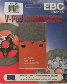 V Series Brake Pads