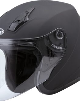 GMAX OF-17 Open-Face Helmet Matte Black 3X-Large