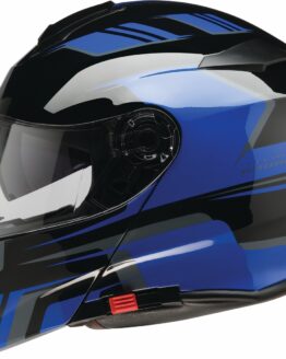 Z1R Solaris 2.0 Slater Modular Helmet 4XL Blue/Black