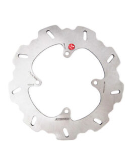 Fixed Rotor Rear
