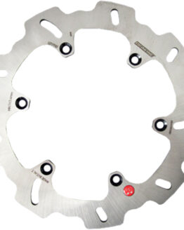 Fixed Rear Rotor
