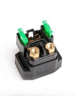 Starters and Solenoid Switches