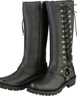 Z1R Savage Women's Boots Black US 6