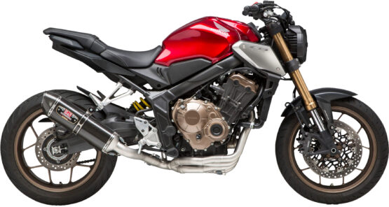 R-77 Race Carbon Fiber Full Exhaust System - Image 2