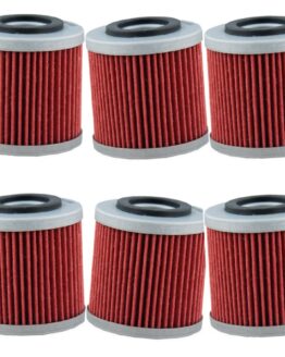 HF154 Oil Filter - 6 Pack