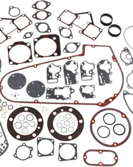Complete Engine Gasket Kit by James Gaskets For Shovelhead Models