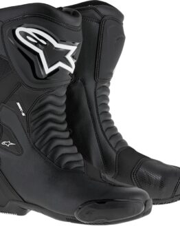 SMX-S Street Riding Boots Black US 10.5
