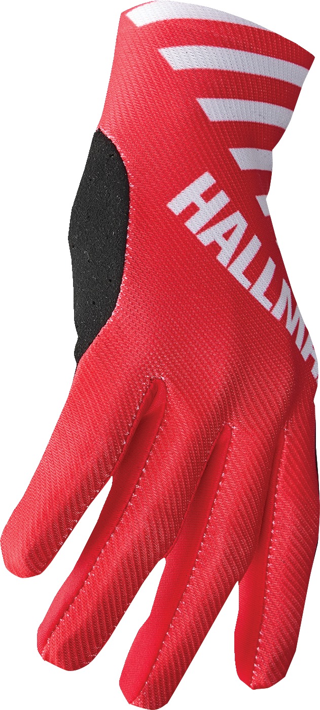 THOR Mainstay Gloves Men's M Red/Black/White - Image 3