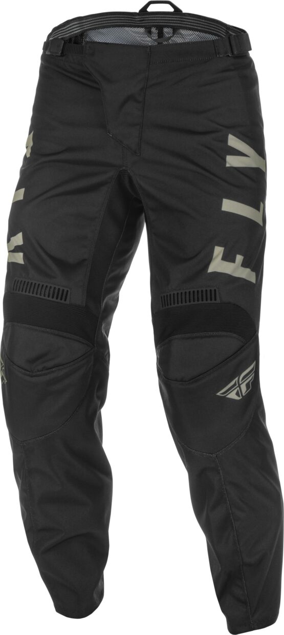 Black & Gray Fly F-16 Riding Pants - Size 38 - Image 2